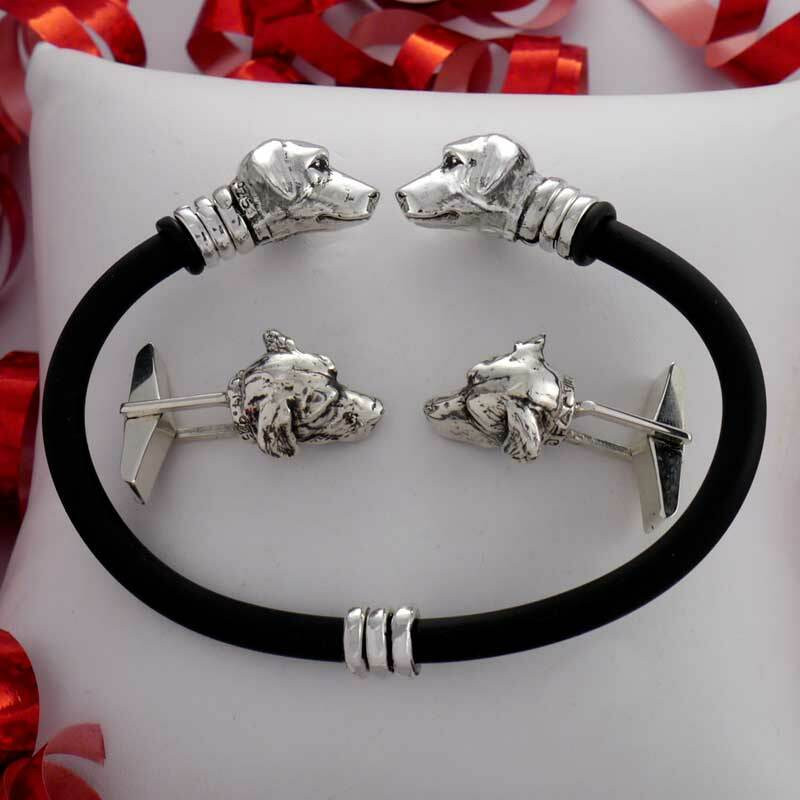 Dog Head Bracelets