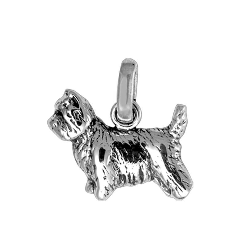 cairn terrier necklace