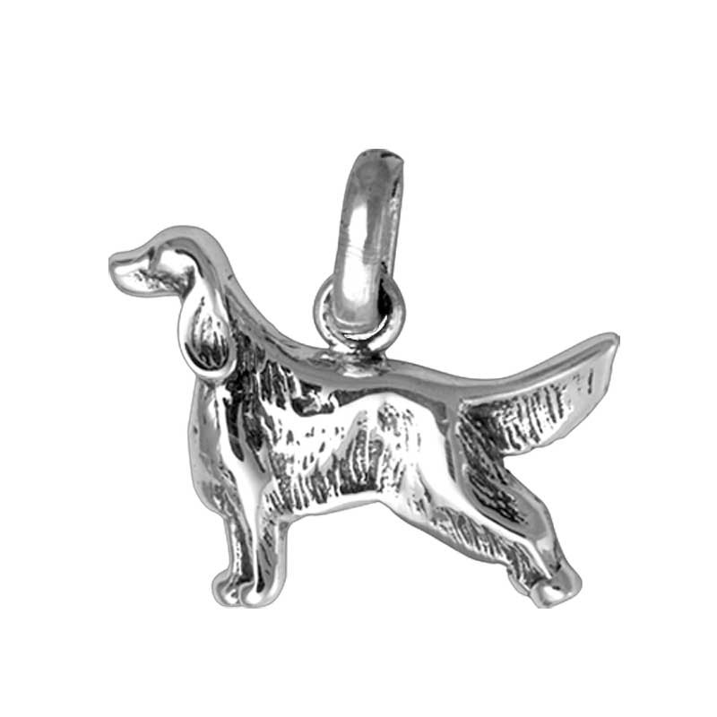 Irish / English Setter Charm Medium