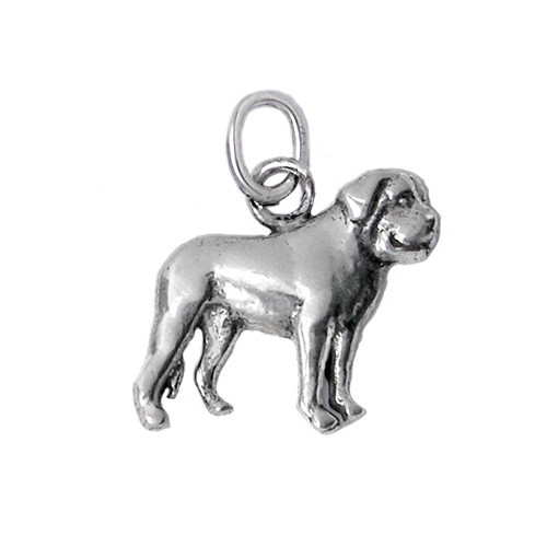 silver mastiff