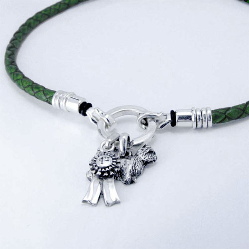 OM Nazar Charm Necklace