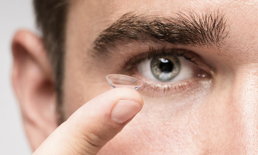 Adaptación de lentes de contacto en basauri, óptica lázaro