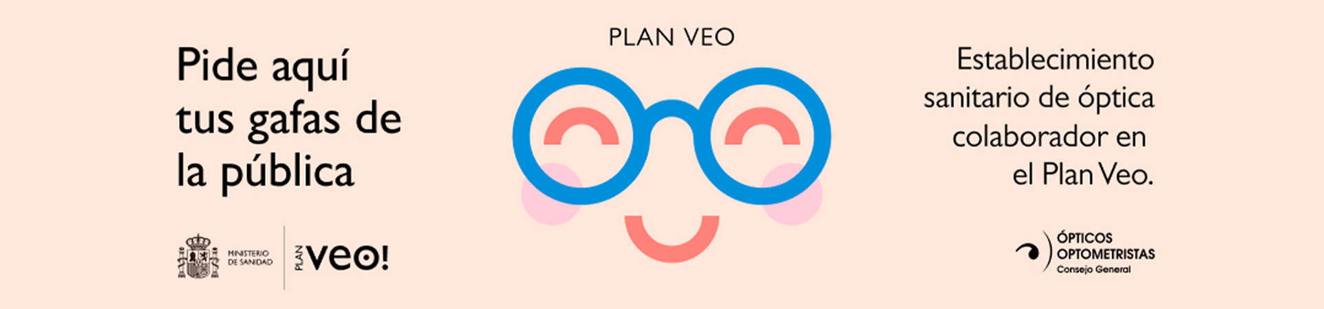Plan veo en óptica lázaro