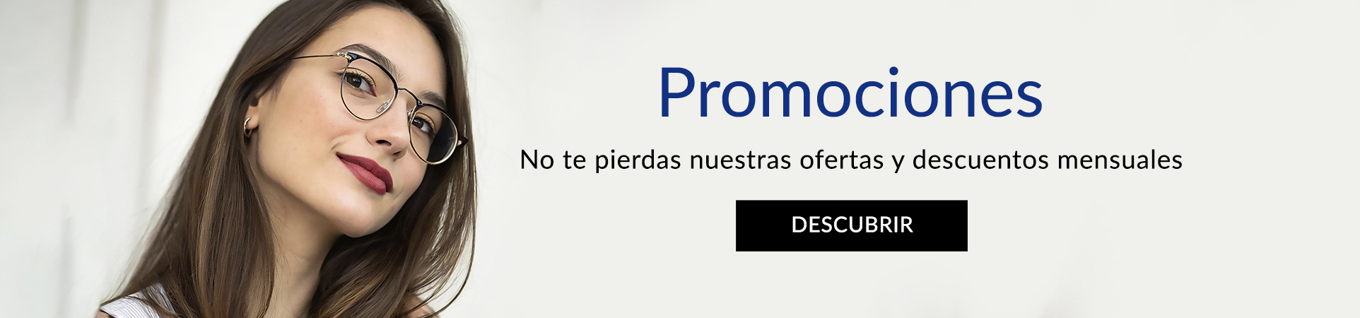 Promociones en óptica lázaro