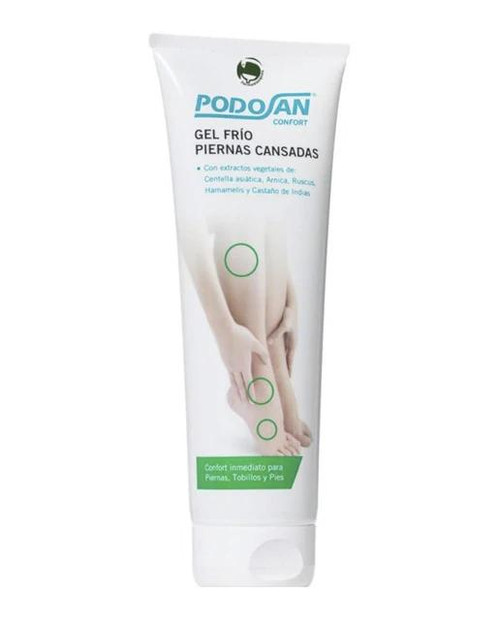 Podosan crema piernas cansadas
