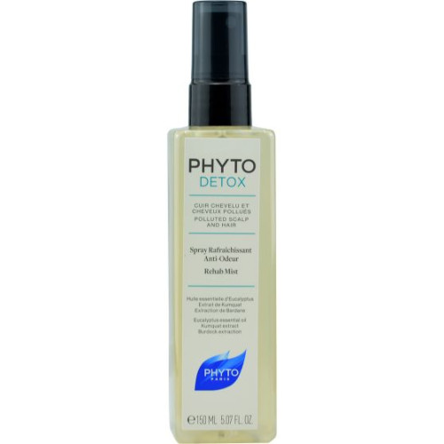 Phytodetox spray refrescante anti-olor