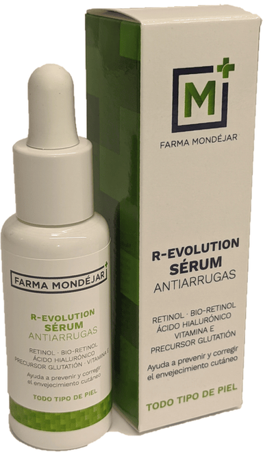R-EVOLUTION SERUM ANTIEDAD 30ML FARMAMONDEJAR