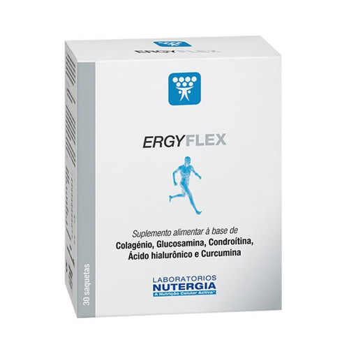 Nutergia ergyflex 30 sobres
