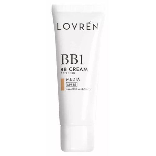 LOVREN BB1 CREAM MEDIA SPF 15