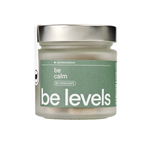 BE LEVELS Be Calm 60 Vegecaps
