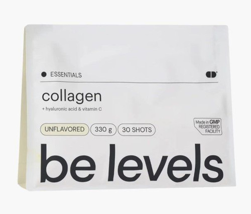 BE LEVELS Collagen Sabor Neutro 330g