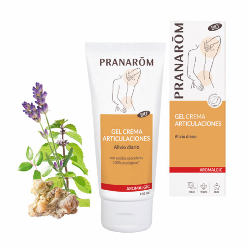 Pranarom aromalgic gel articulaciones 200 mL