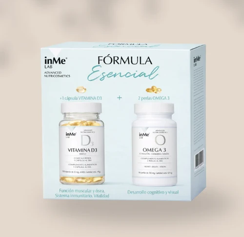 IN ME FORMULA ESENCIAL PACK 