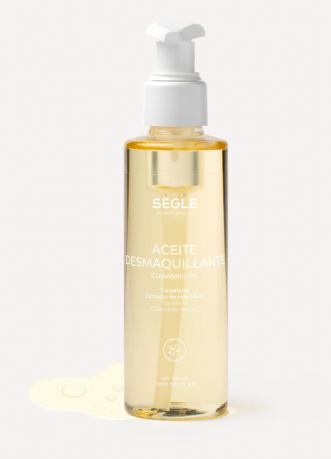 ACEITE DESMAQUILLANTE SEGLE 