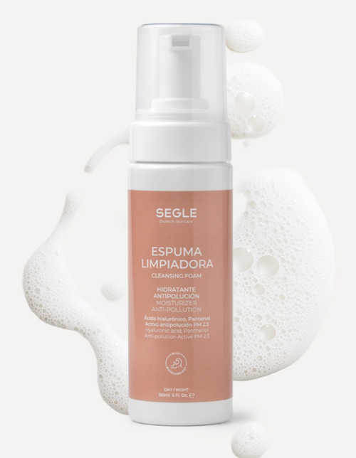 ESPUMA LIMPIADORA SEGLE 