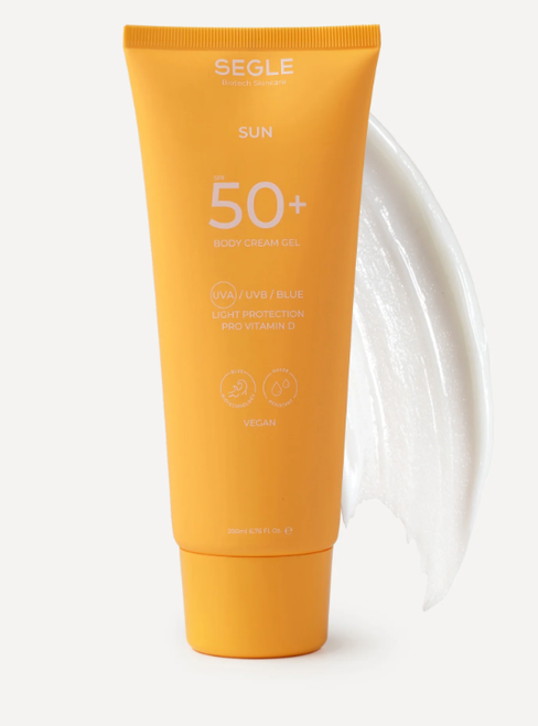 GEL CREMA CORPORAL +50 SEGLE 