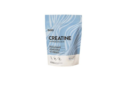 BAÏA Creatina Con Probiótico BC99 210g