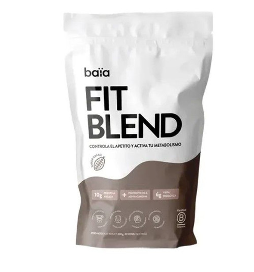 Baia Fit Blend Cacao, 600 g