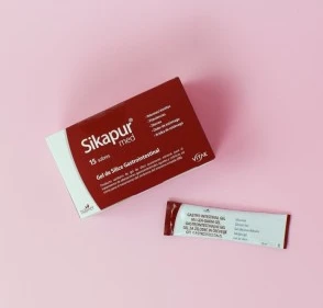 VITAE SIKAPUR MED GEL DE SILICE GASTROINSTESTINAL  15 SOBRES