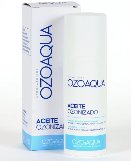 Aceite de ozono 50 ML 
