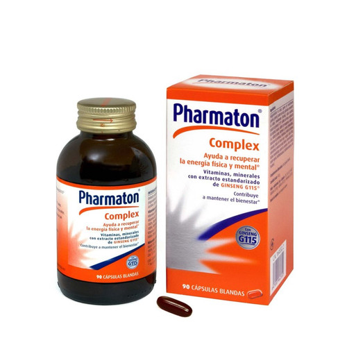 Pharmaton complex 90 caps