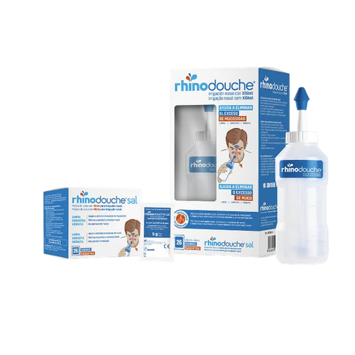 Rhinodouche irrigador nasal