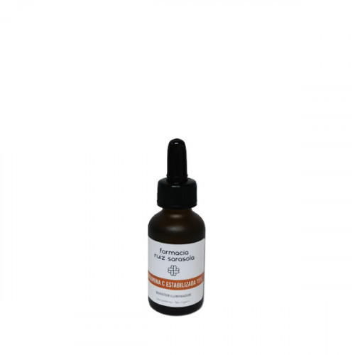 Mpf booster vitamina c estabilizada 15%