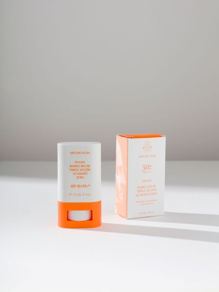 ARTURO ALBA BARRA SOLAR TRIPLE 50