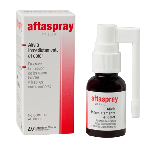 AFTASPRAY 20 ML