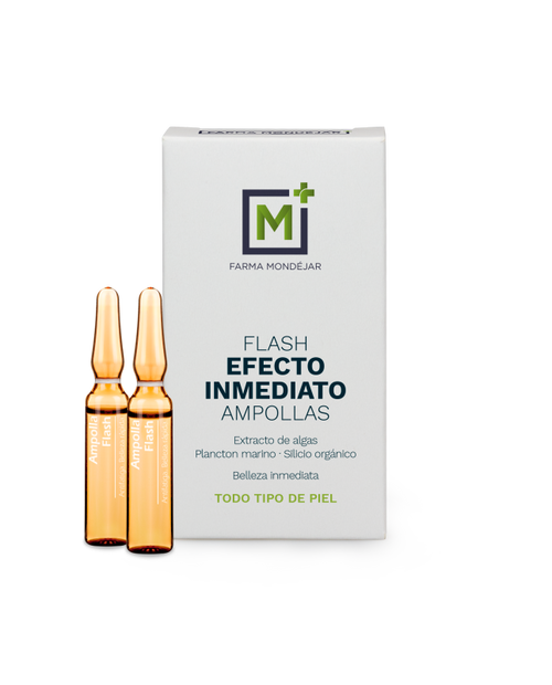 Ampollas Flash FARMA MONDEJAR