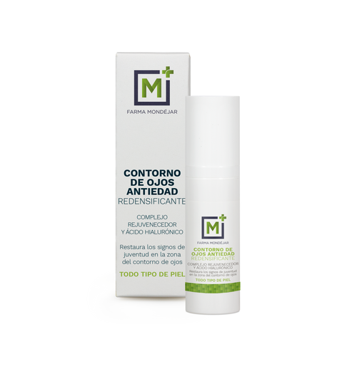 Contorno De Ojos Antiedad Redensificante FARMA MONDEJAR