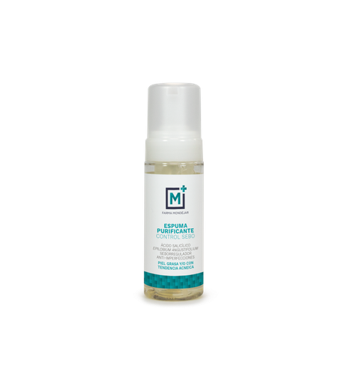Espuma Purificante Antiacné FARMA MONDEJAR