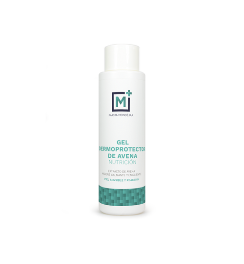 Gel Dermatológico De Avena FARMA MONDEJAR