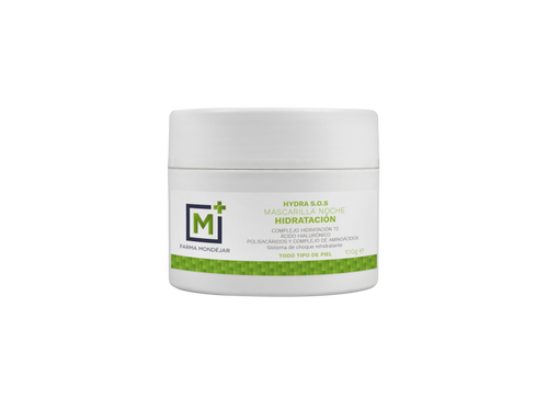 Hydra S.O.S Mascarilla Noche FARMA MONDEJAR