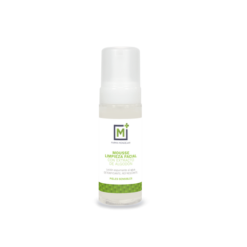 Mousse Limpieza Facial FARMA MONDEJAR