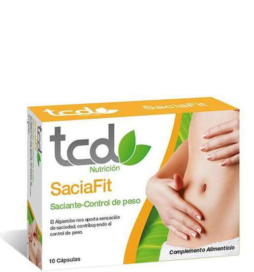 Tcuida TCD SaciaFit Saciante