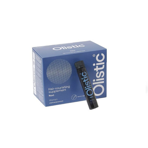 Complemento nutricional anticaída de cabello Olistic Next Women