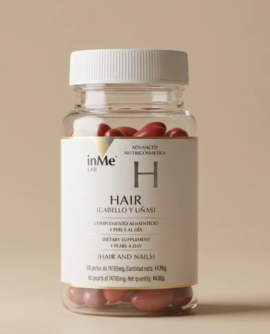 inMe LAB Hair 60 Perlas