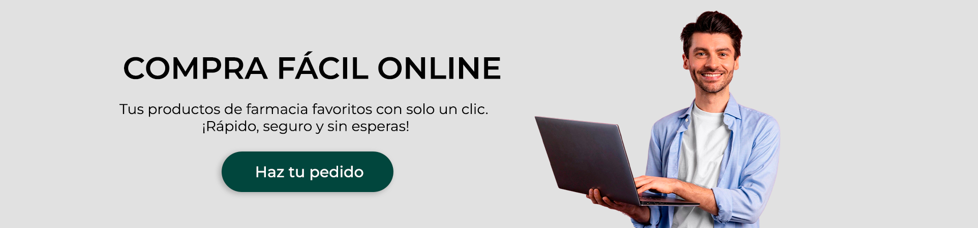 Visita nuestra tienda Farmacia Mondéjar