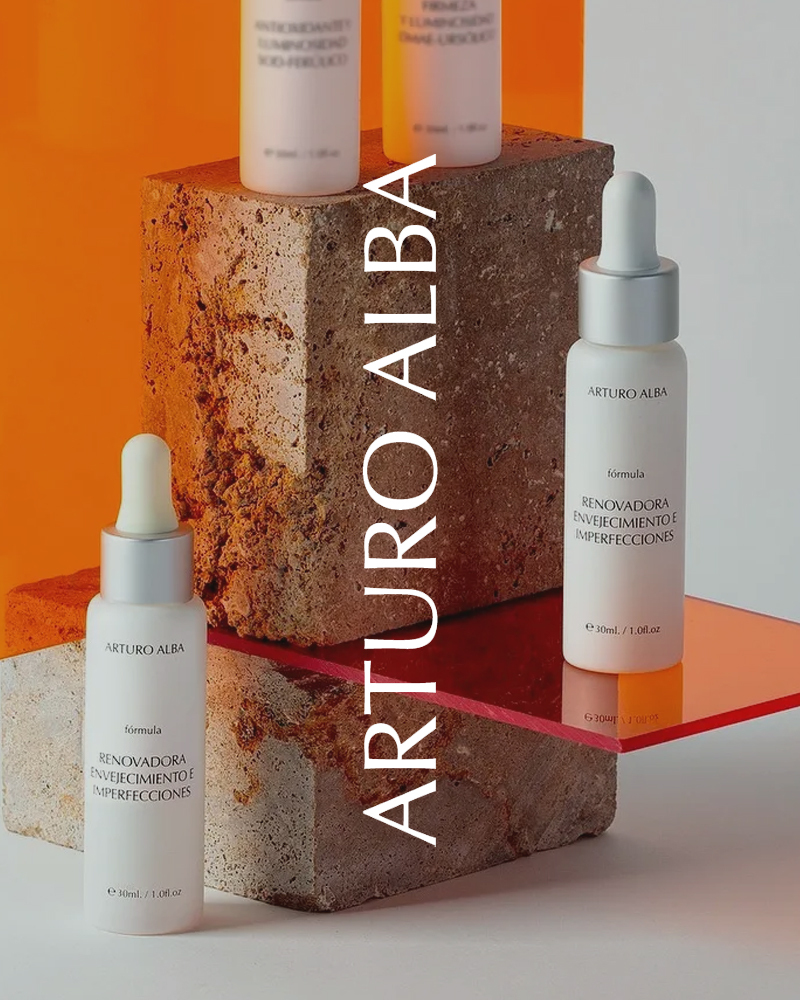 Arturo alba en Farmacia Mondéjar