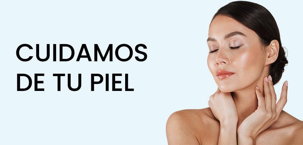 Cuidamos de tu piel en Farmacia Mondéjar