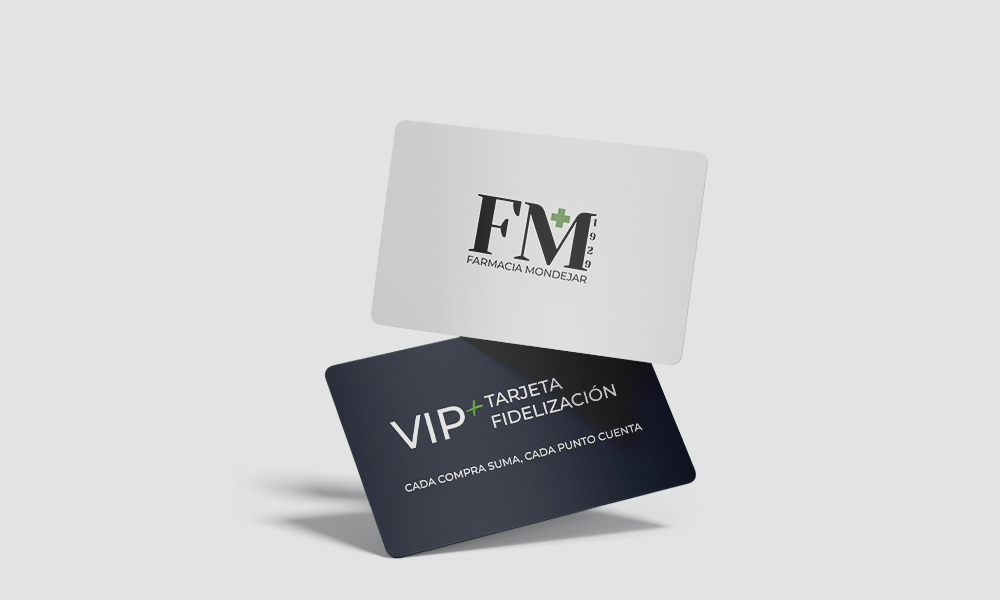 Hazte VIP`y consigue descuentos exclusivos en de Farmacia Mondéjar