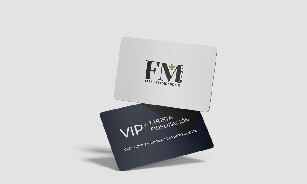 Hazte VIP`y consigue descuentos exclusivos en de Farmacia Mondéjar