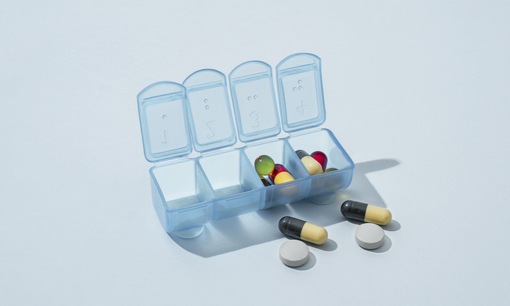 Pastilleros SPD en Farmacia Mondéjar, en Guadalajara