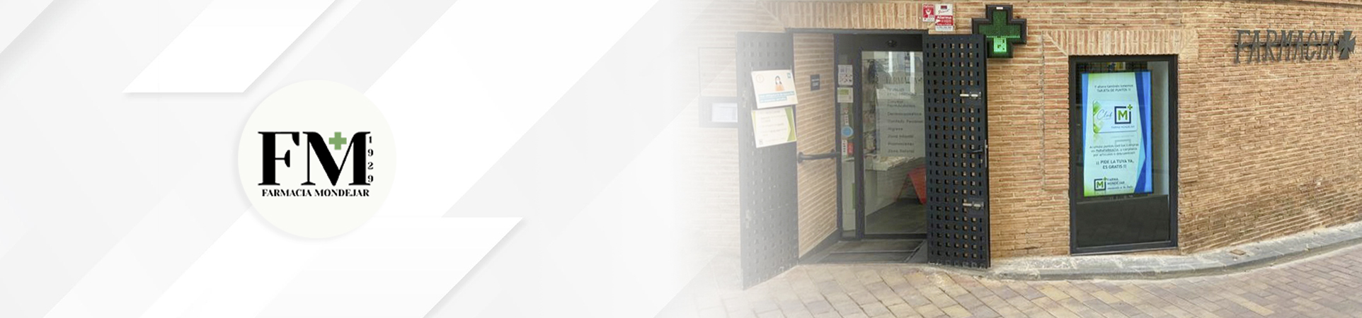 Farmacia Mondéjar