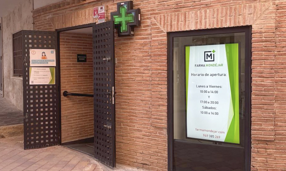 Quiénes somos Farmacia Mondéjar