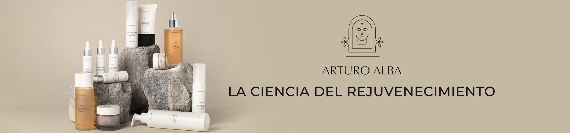 Productos ARTURO ALBA en Farmacia Mondéjar en Guadalajara