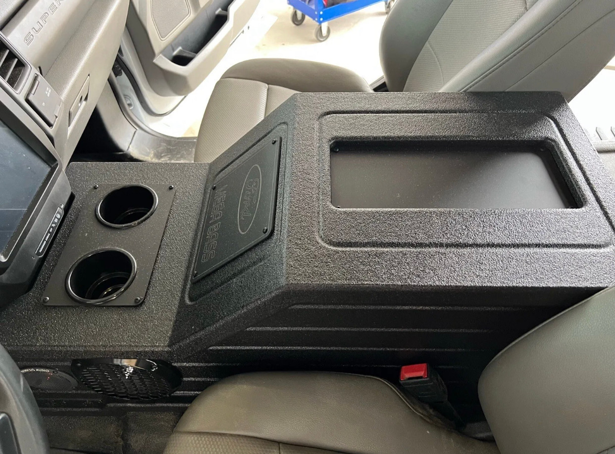 2019 Ford F250 2015 Ford F150 Subwoofer Enclosure Ford F-150 19-22