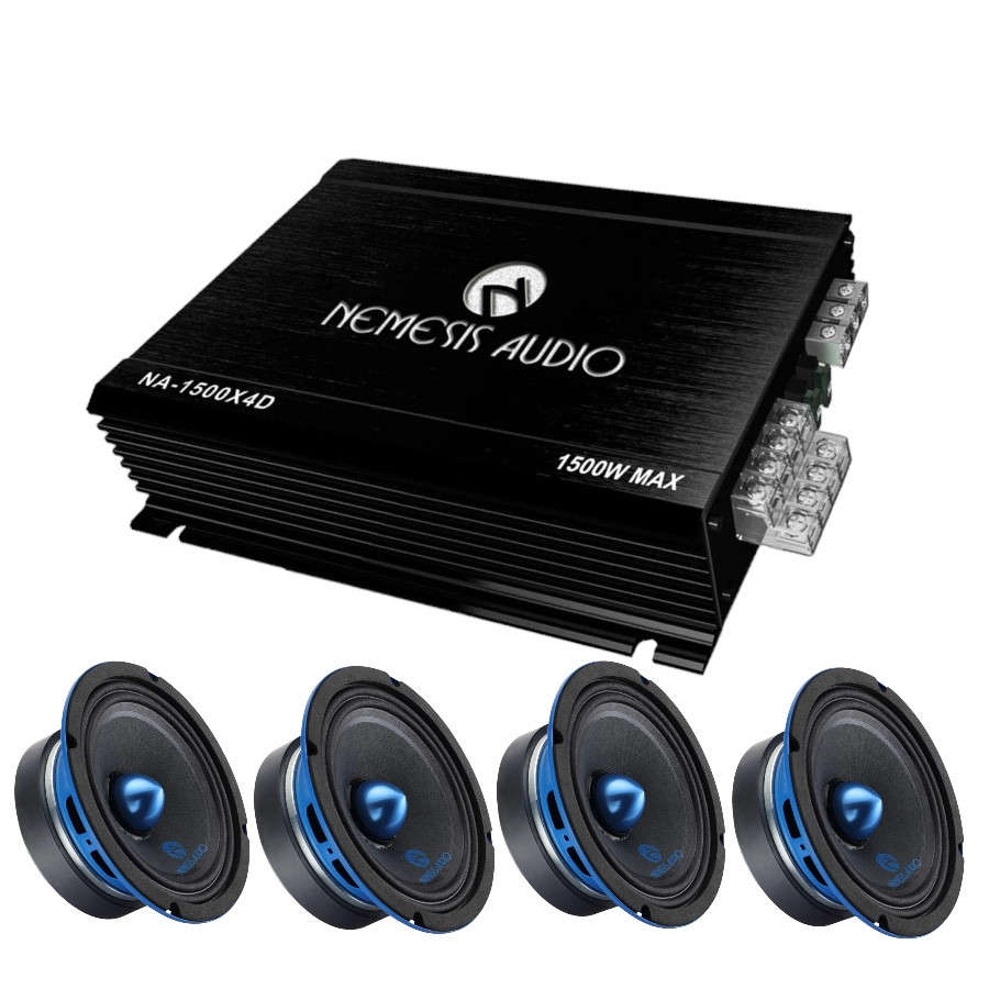 nemesis loud package NA-65FMR 6.5