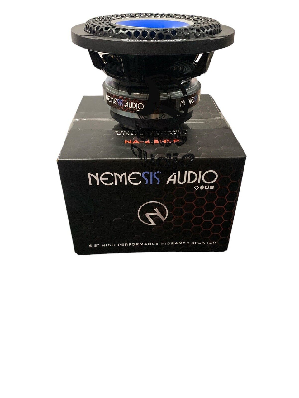 Nemesis Audio NA-6.5HSP Midrange w/Horn tweeter (super loud) sold